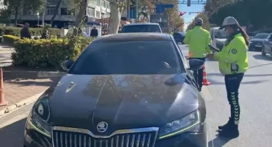 Bakan Yerlikaya: 528 bin 511 araca işlem yapıldı