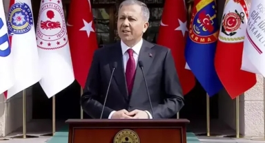 Bakan Yerlikaya gözaltına alınan kişi sayısını açıkladı