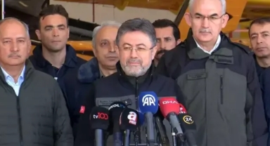 Bakan Yumaklı: 4 bin 796 yangın havuzu ve gölet inşa ettik