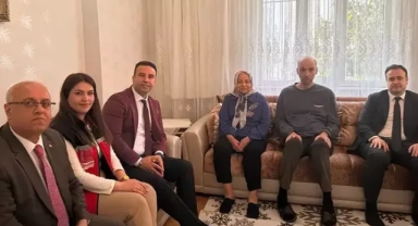 Bakanlık 155 bin aileyi ziyaret etti