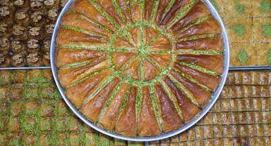 Baklavada hileye dikkat