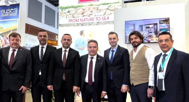 Başkan Güngör: Hedefimiz 20 milyon turist
