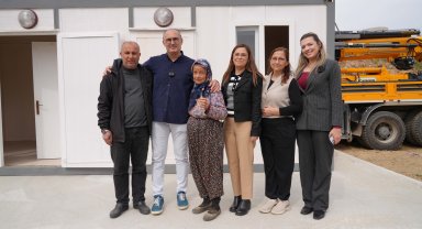 Başkan Özçelik sahip çıktı