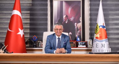 Başkan Topaloğlu Ramazan Bayramı'nı kutladı