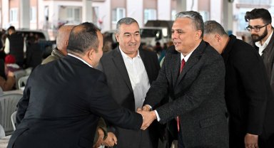 Başkan Uysal: Kırcami'de inşaatlar başlayabilir