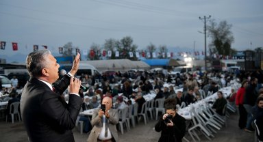 Başkan Uysal'dan Kırcamililere müjde