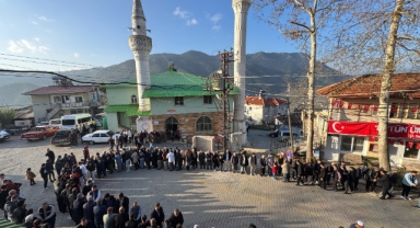 Bayram geleneği devam ediyor