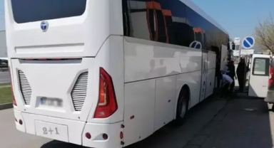 Bayramda otobüs firmalarına ek sefer izni