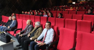 Belediye personeline eğitim verildi