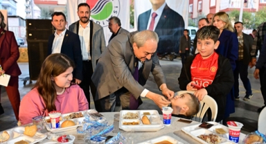 Bereket sofraları