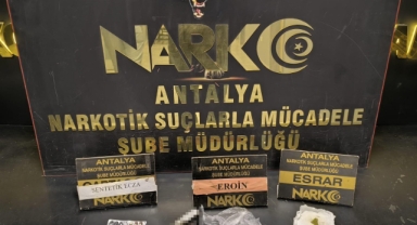 Bir haftada 37 şüpheli yakalandı