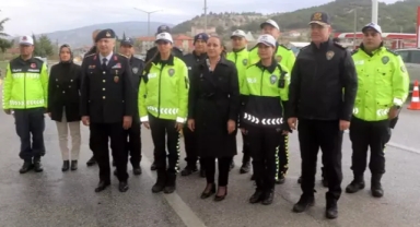 Burdur Valisi sürücüleri uyardı