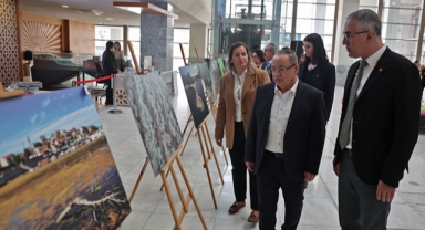 Büyükşehir’de iklim değişikliği sergisi