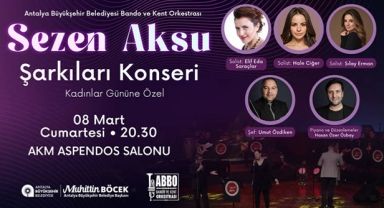 Büyükşehir'den dolu dolu 8 Mart