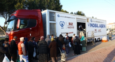 Büyükşehir’den 'Sıcak Yemek'
