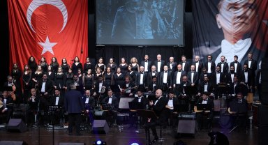 Büyükşehir'den Çanakkale Zaferi konseri