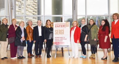 'Çanakkale Zaferi' sergisi