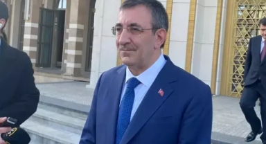 Cevdet Yılmaz: Ülkemizi karıştırmaya çalışanların karşısındayız