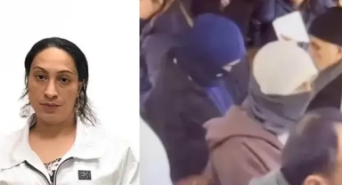 Cezadan kaçmak için doğurdukça doğurdu! En sonunda yakalandı