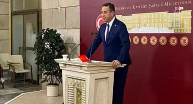 CHP'li Başarır: 3 ayda mı oldu bunlar?