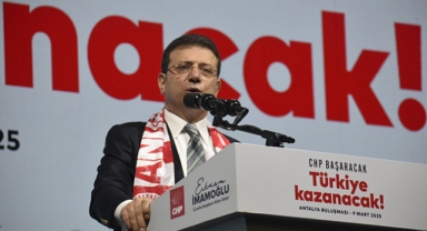 CHP SINIFTA KALDI