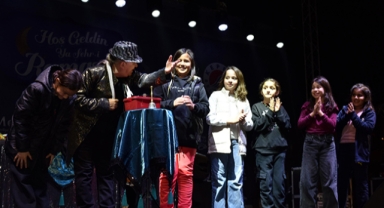 Çocuklara sihir, büyüklere konser