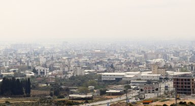 Çöl tozuna karşı maske uyarısı
