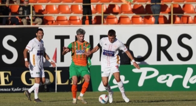 Corendon’da derbi vakti