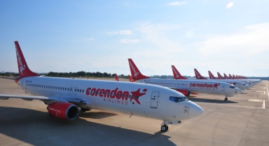 Corendon 'Turquality Destek Programı'nda
