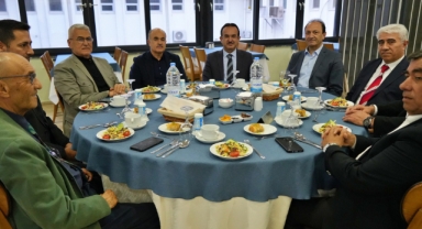 Çorumlular buluştu