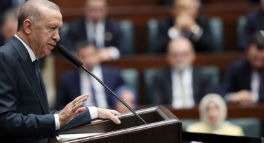 Cumhurbaşkanı Erdoğan: Kadının güçlendirilmesini ailenin zayıflaması olarak görmüyoruz