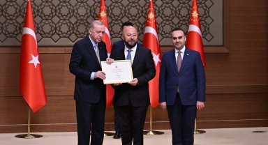 CW Enerji'ye enerji ödülü