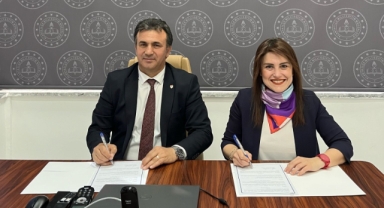 Dil eğitiminde işbirliği protokolü