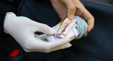 Dilencilere göz açtırılmıyor