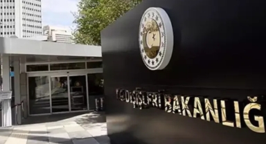 Dışişleri: Suriye'de geçiş hükümetinin kurulmasını memnuniyetle karşılıyoruz
