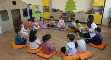 Eğlence ve eğitim bir arada