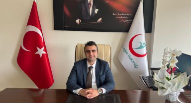 Elmalı DH'ye yeni başhekim