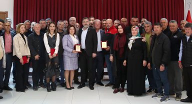 Emekli personele vefa