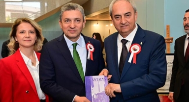 En güzel günde en anlamlı hediye  