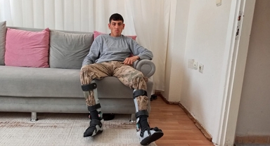 'Engelli oğluma iftira attılar'