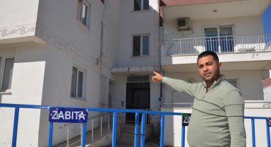Eşyalarını zabıta eşliğinde alabilecekler