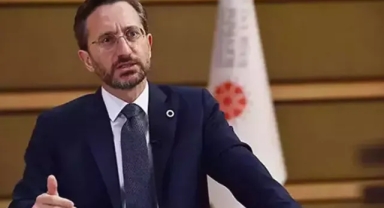 Fahrettin Altun: Korkak şahıs ve grupları uyarıyoruz