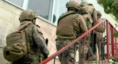 FETÖ'ye operasyon: 9 şüpheli gözaltına alındı