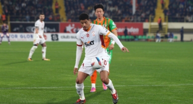 Galatasaray'dan Alanya'da müthiş geri dönüş