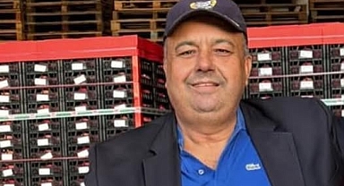 Gazi, kazada hayatını kaybetti