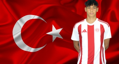 Genç Akrep milli takımda