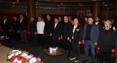 Genel kurulda engel çıkmadı