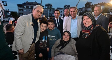 Gönül sofraları tam gaz sürüyor