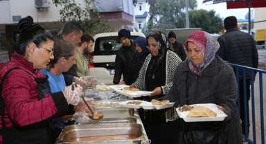 Gönüller yine Kepez’de buluştu