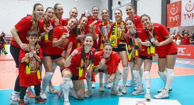 Göztepe tarih yazdı